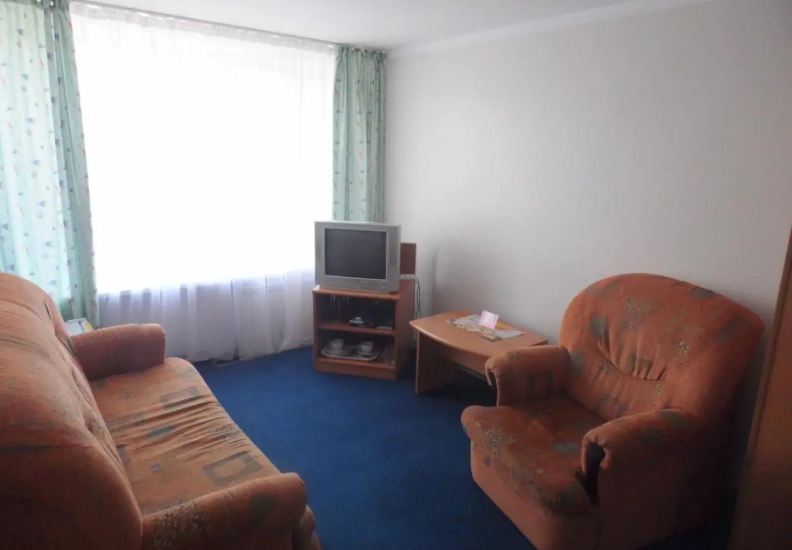 Отель Воркута