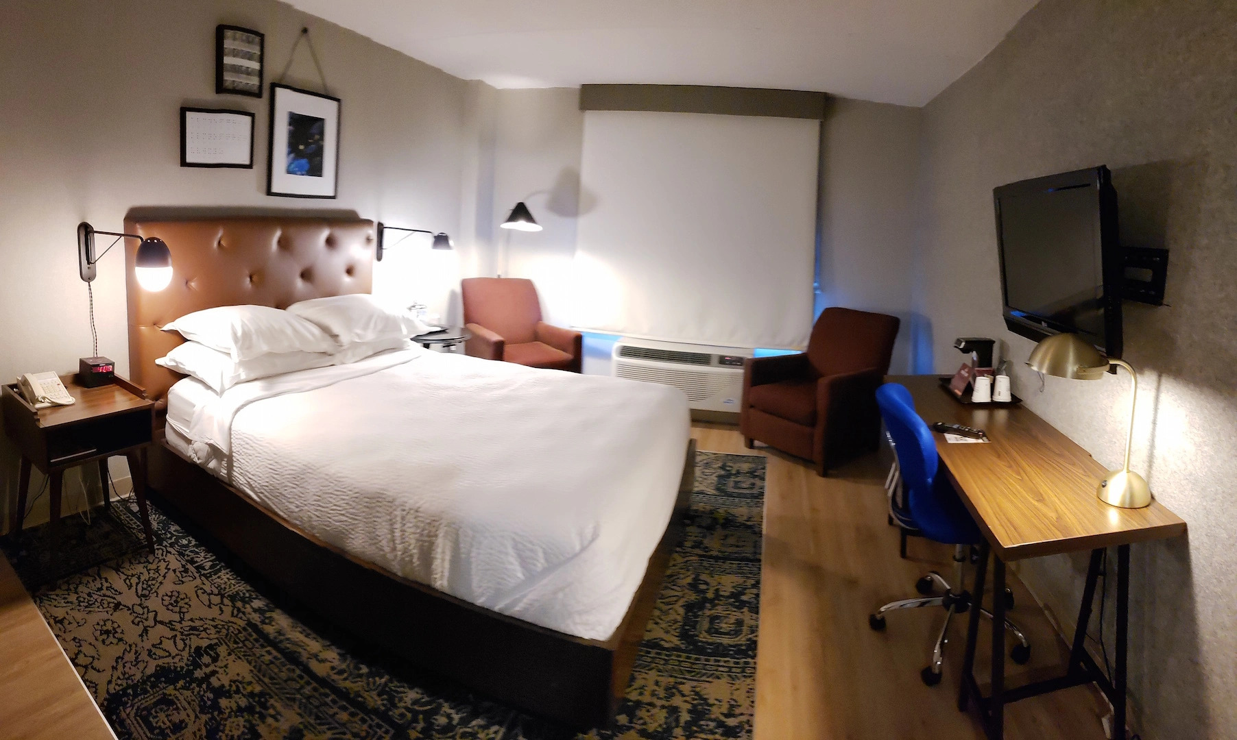 Отель Wyndham Providence Airport