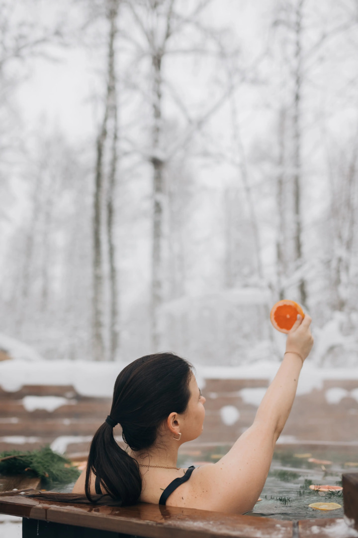 База отдыха Айка