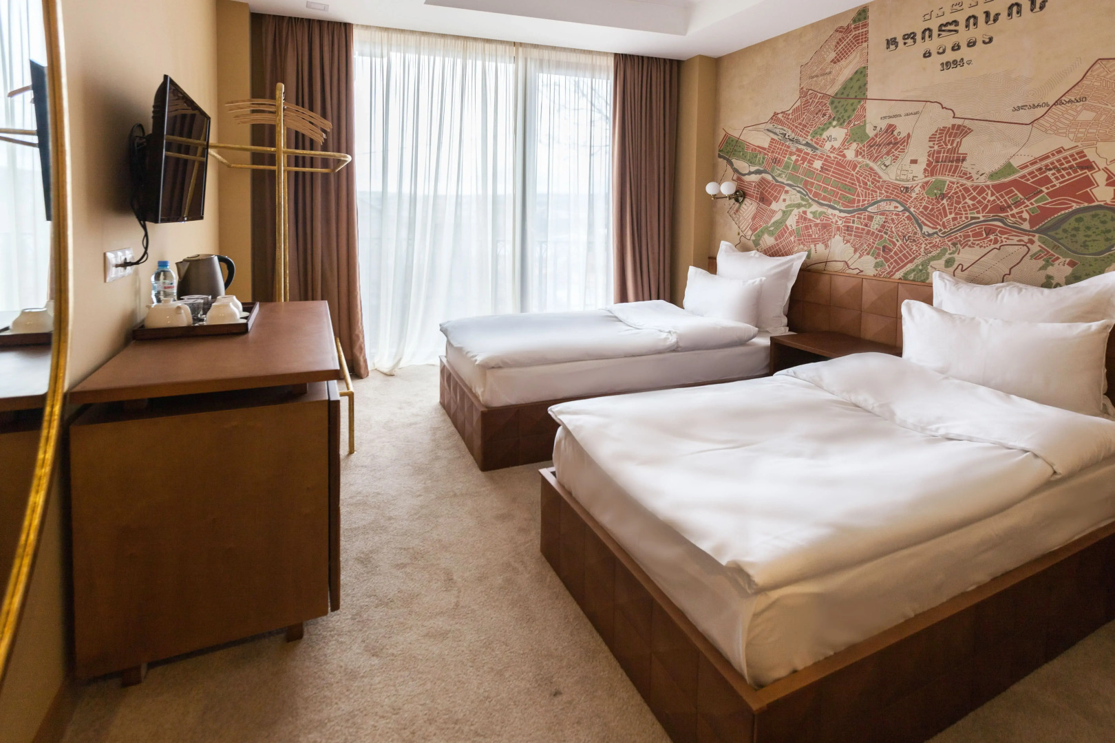 Отель Amante Narikala