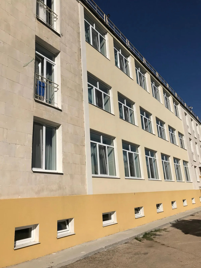 Санаторий Международный Детский Медицинский Центр Чайка