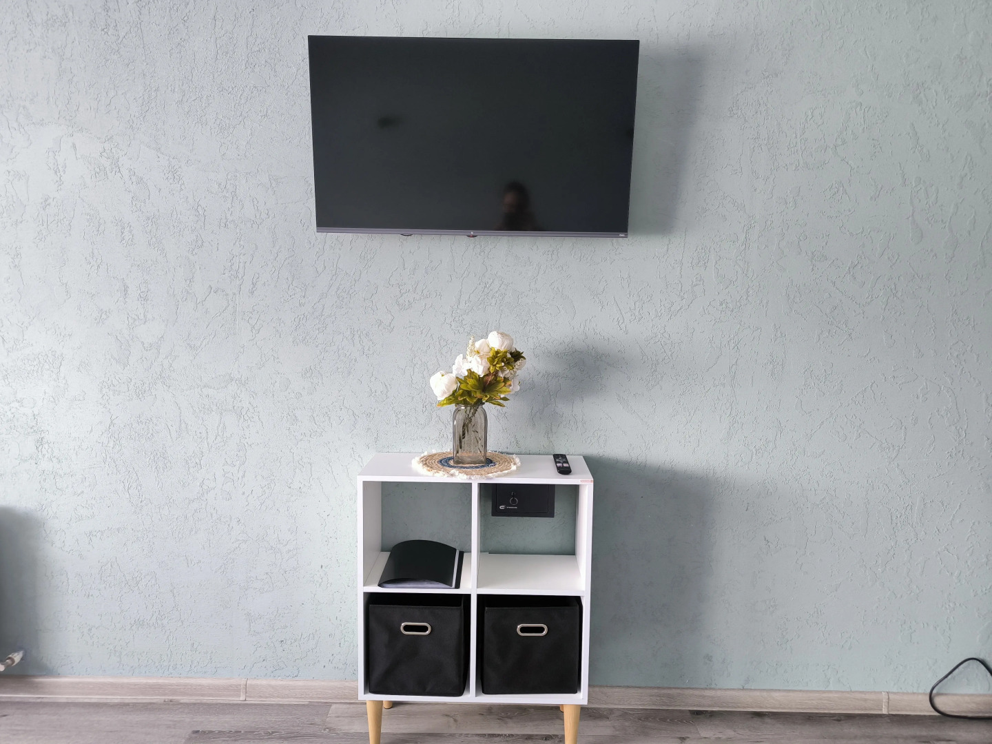 Апартаменты Горы да Река с террасой 2