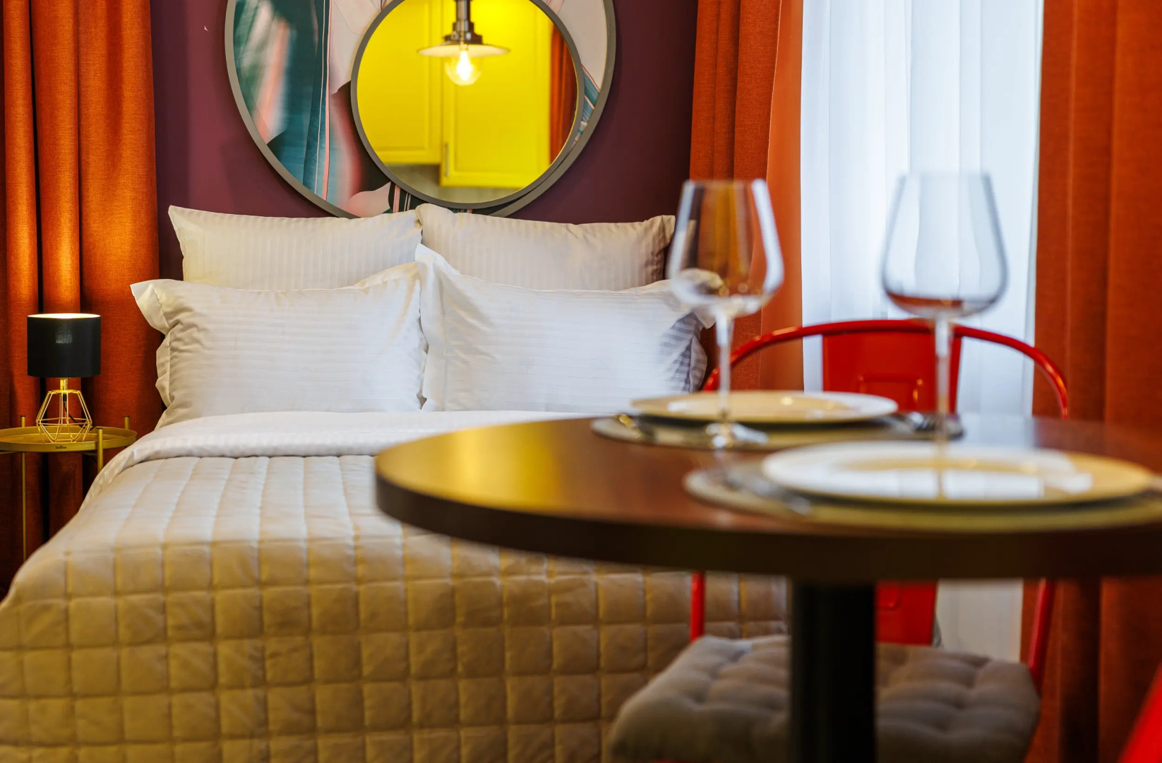 Квартира на Софьи Перовской