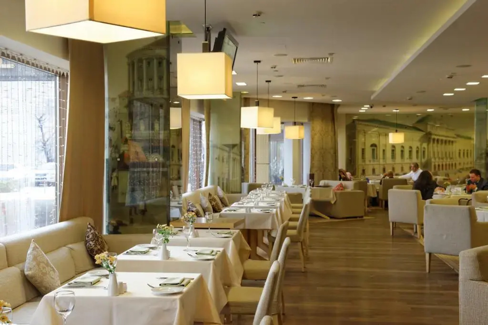 Апарт-отель «Международная»