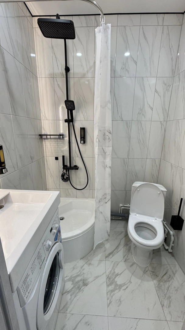 Квартира Однокомнатная у подножия Хибин