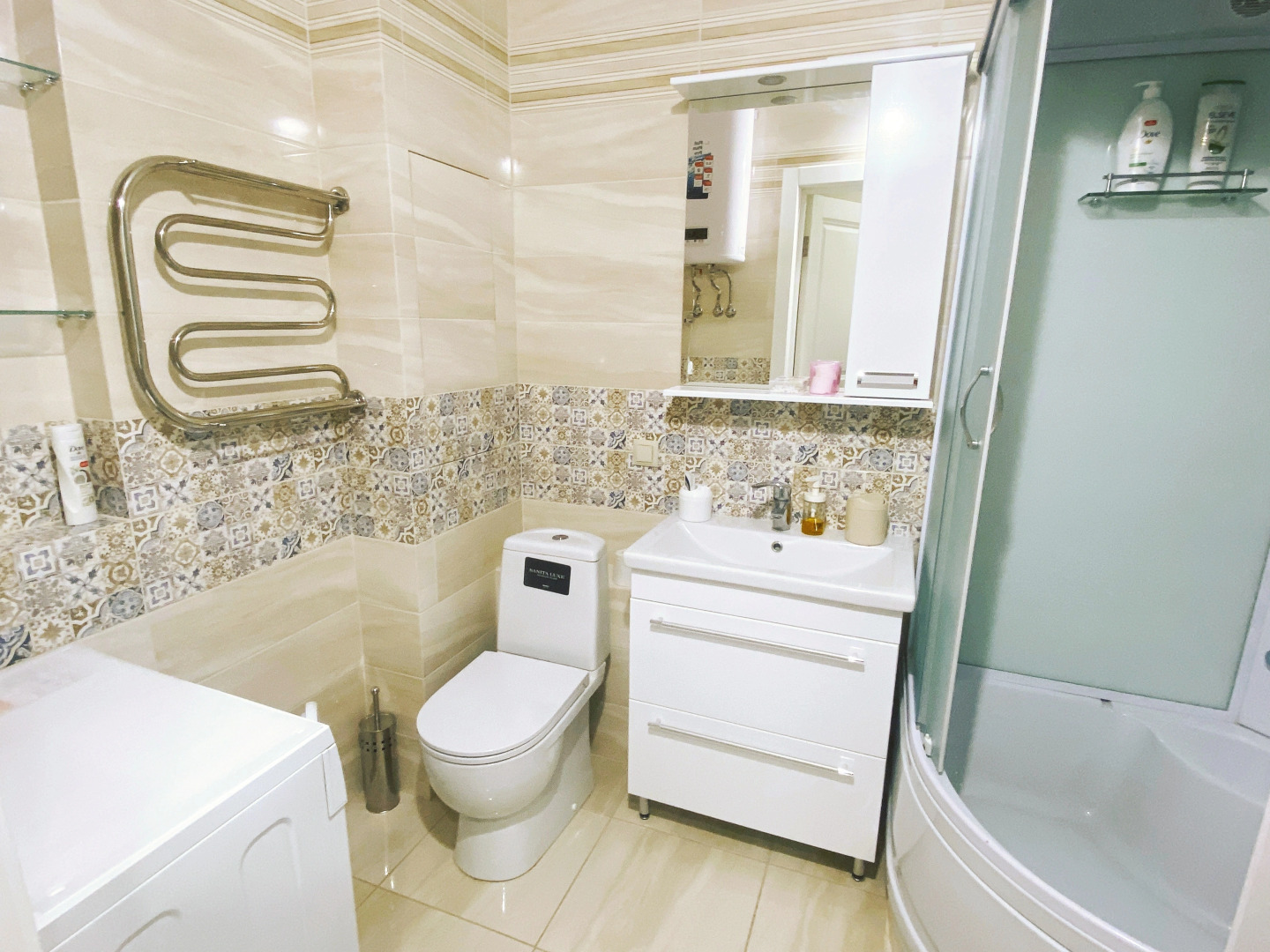 Апартаменты В Центре у Арены