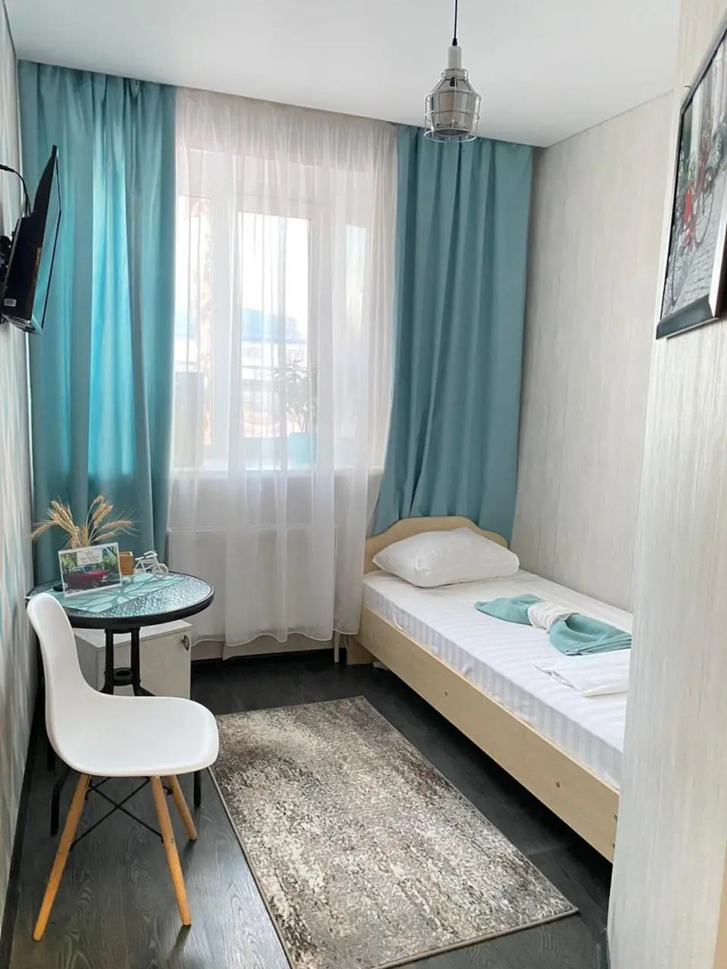 Отель Москвич