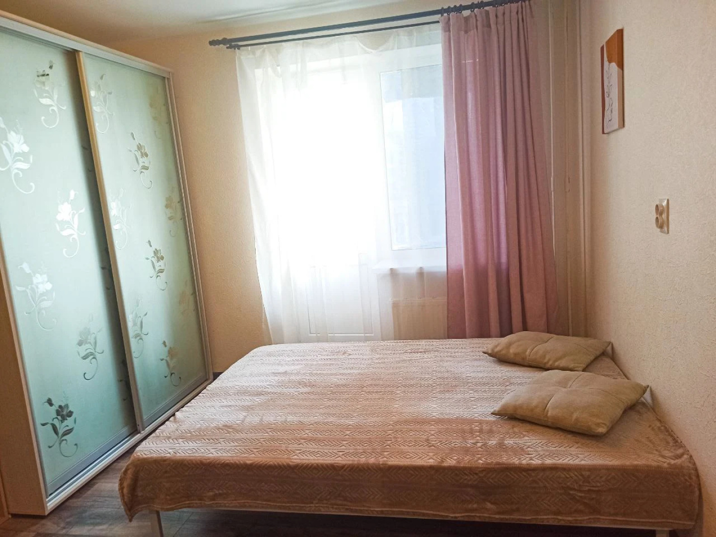 Апартаменты Студия на Авиаторов Балтики