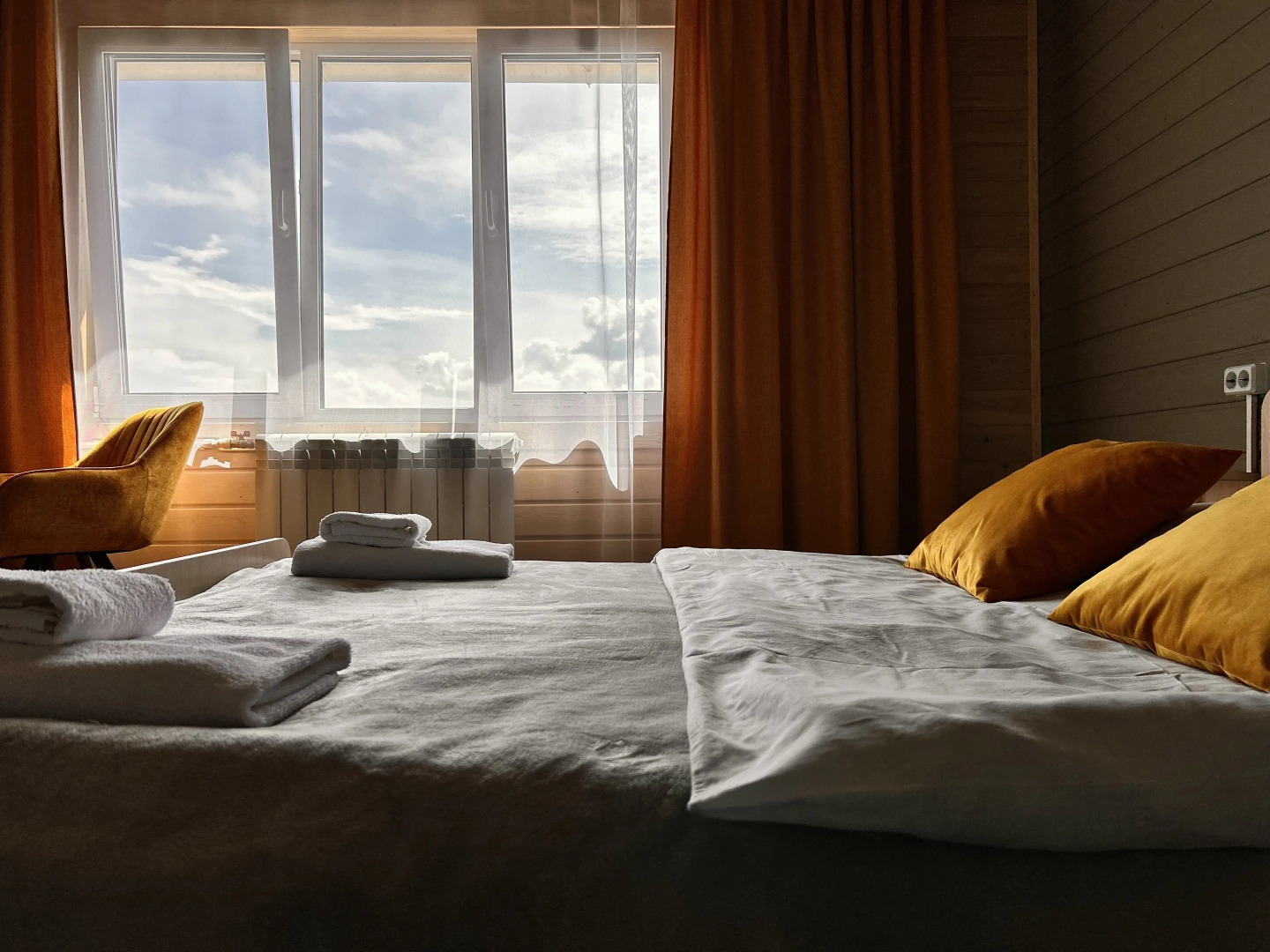 Гостевой дом Sunrise