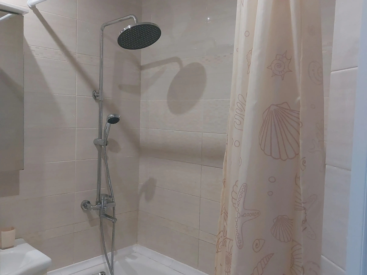 Квартира Уютная Квартира с Прекрасным Видом из Окна