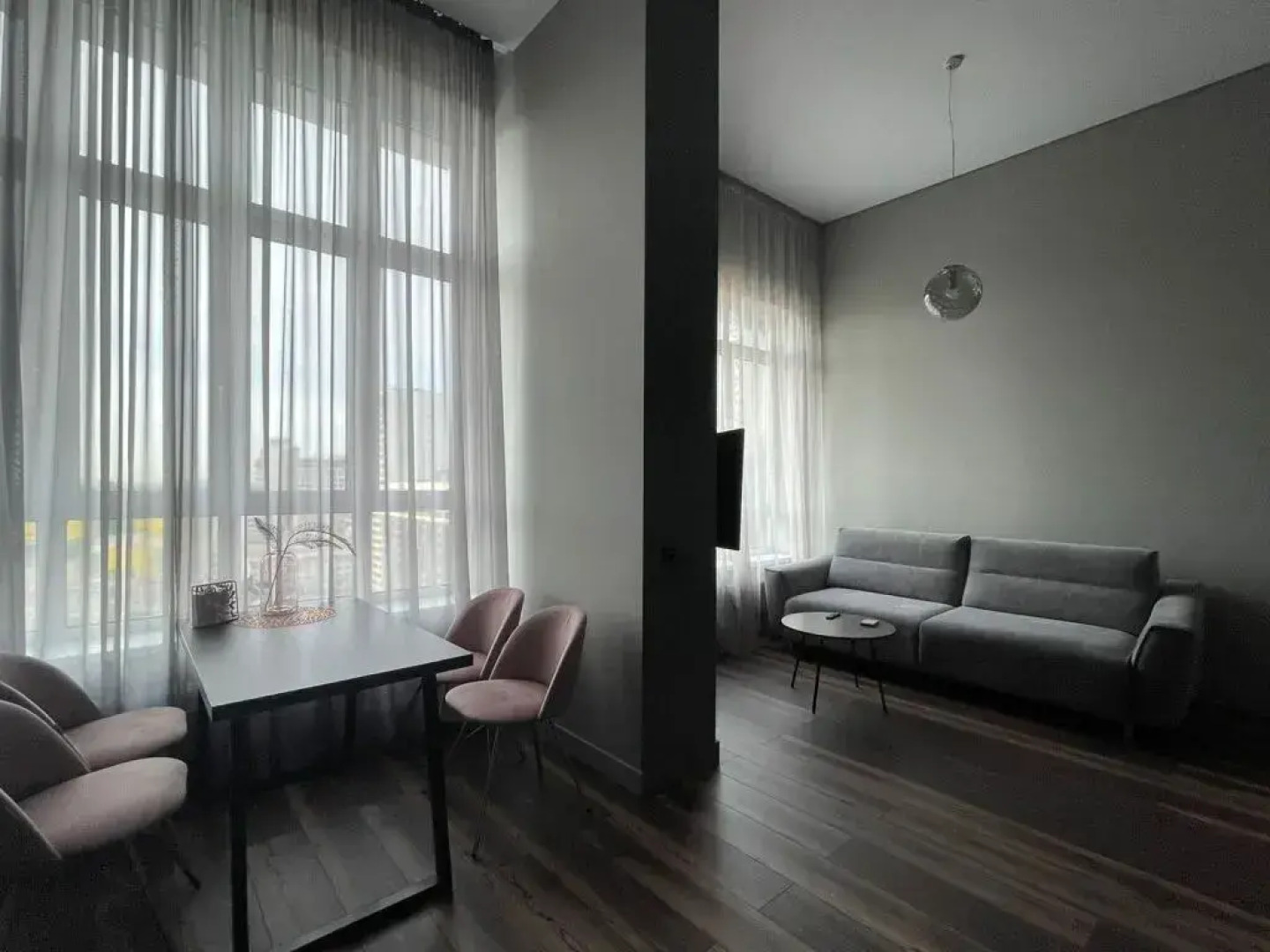 Апартаменты Четырехместные Пентхаус Mix