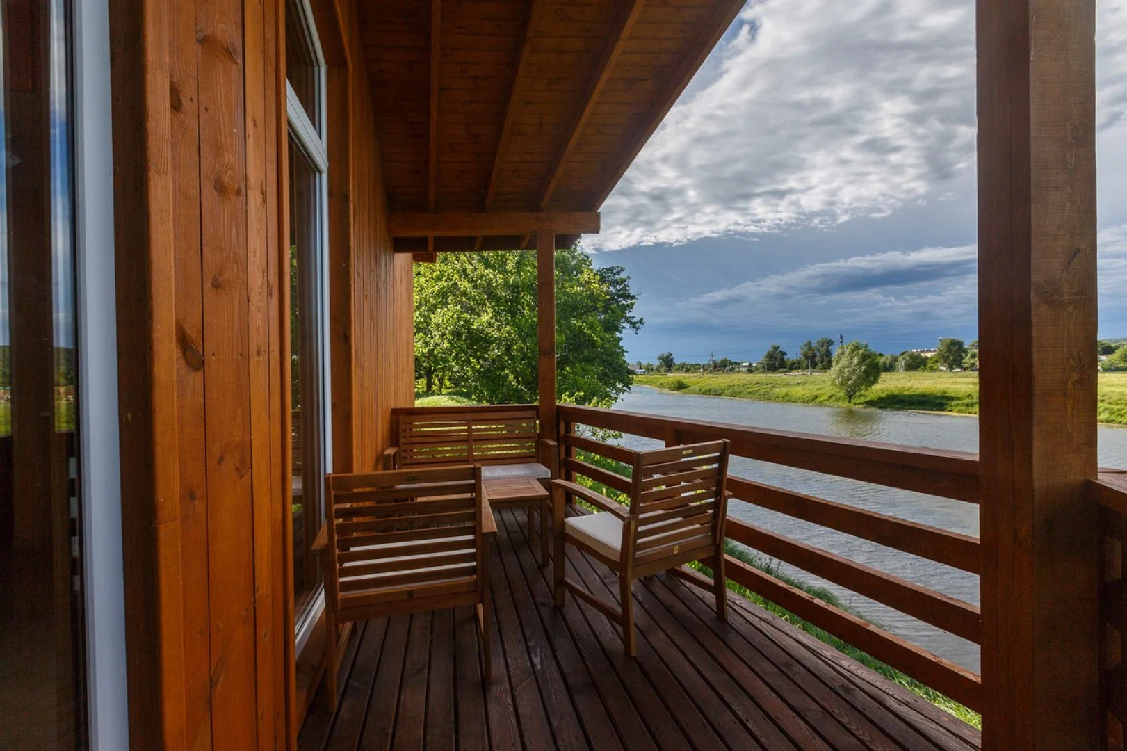 База отдыха  Шведские Дачи