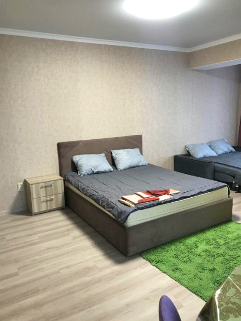 Апартаменты на Островского 33а