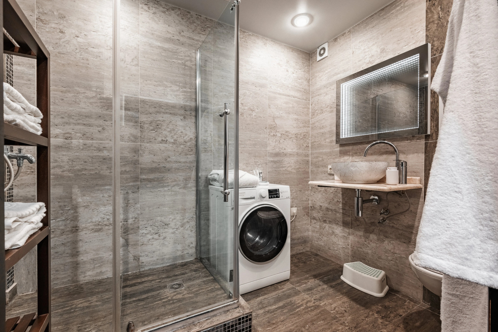 Квартира в Хосте ждет своих гостей