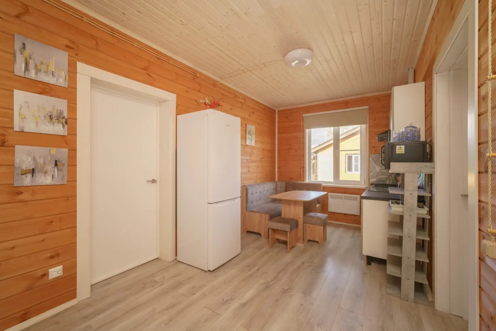 Частный дом коттедж Междуречье