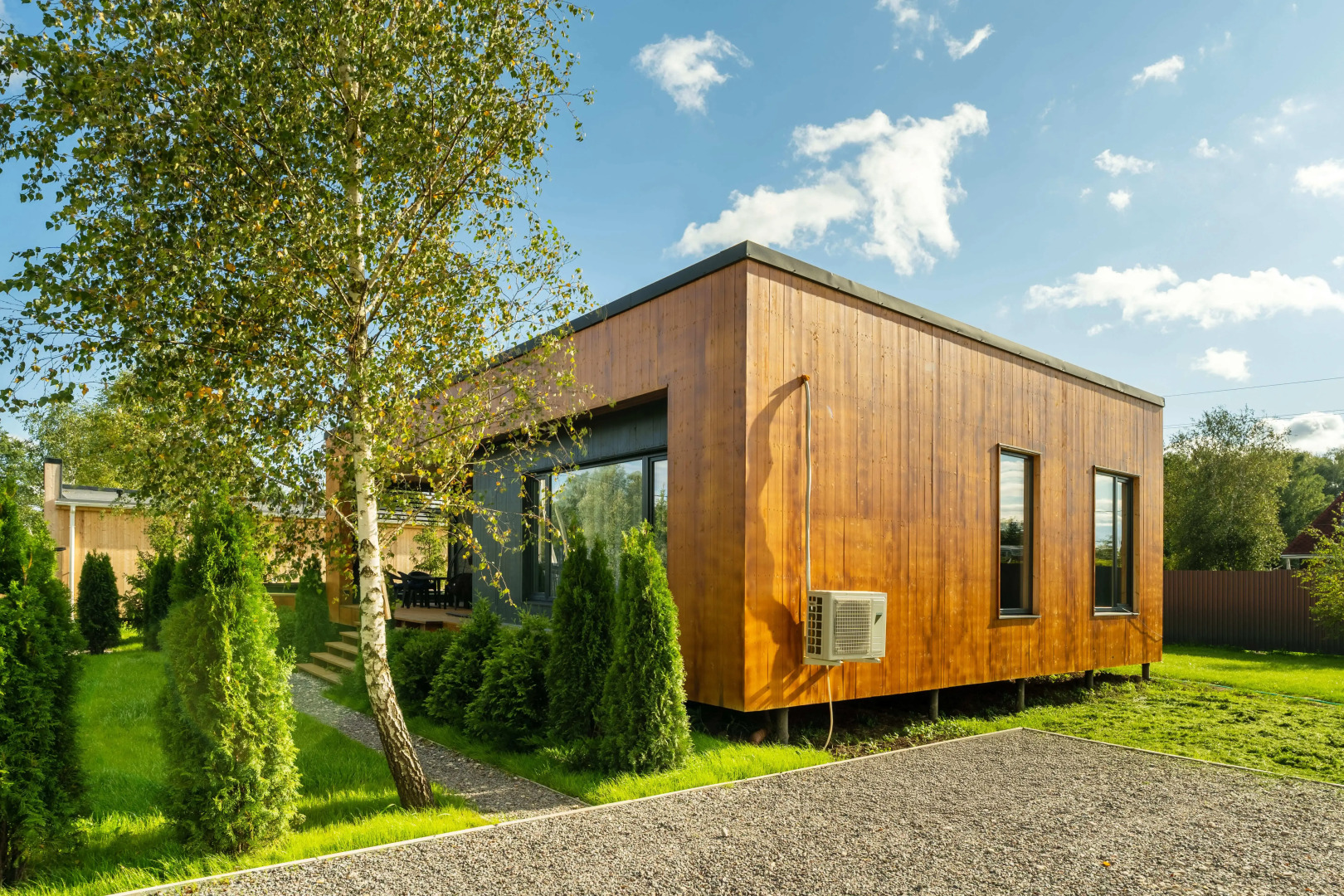 Частный дом Coco Village