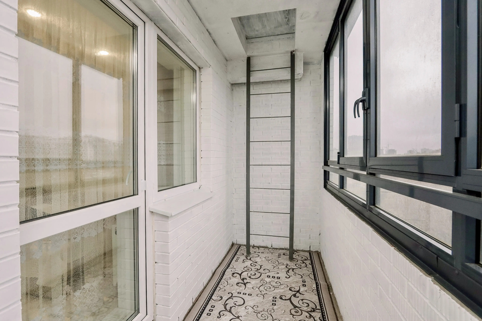 Квартира Izh Apartments в ЖК Семейный парк в центре