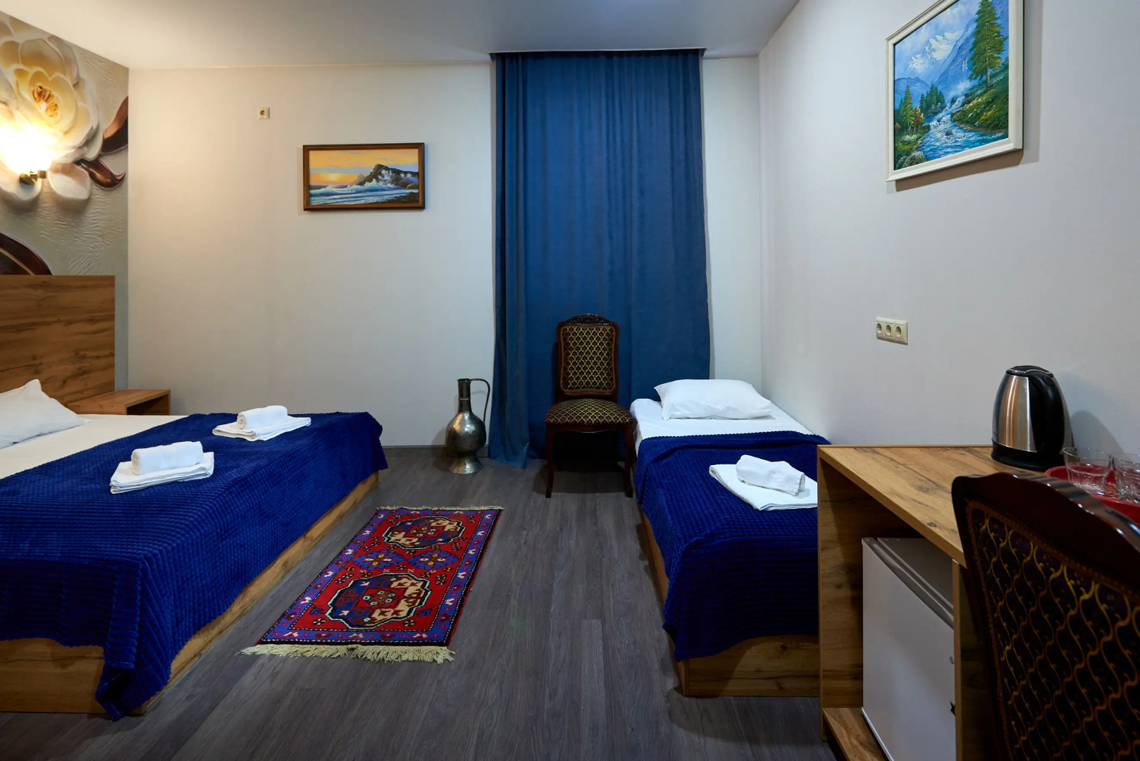 Отель Дербент