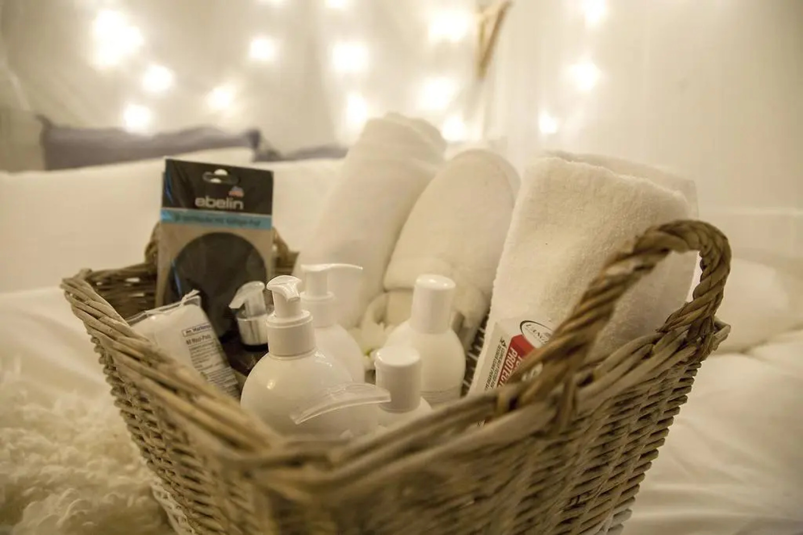 Апартаменты The Nook