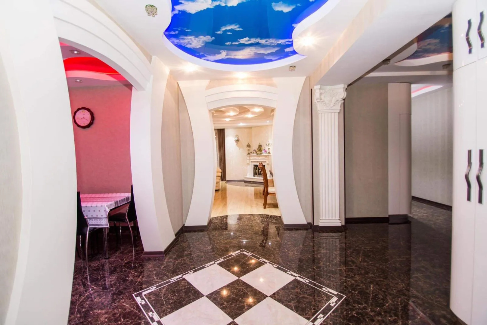 Апартаменты Center Tbilisi Saburtalo