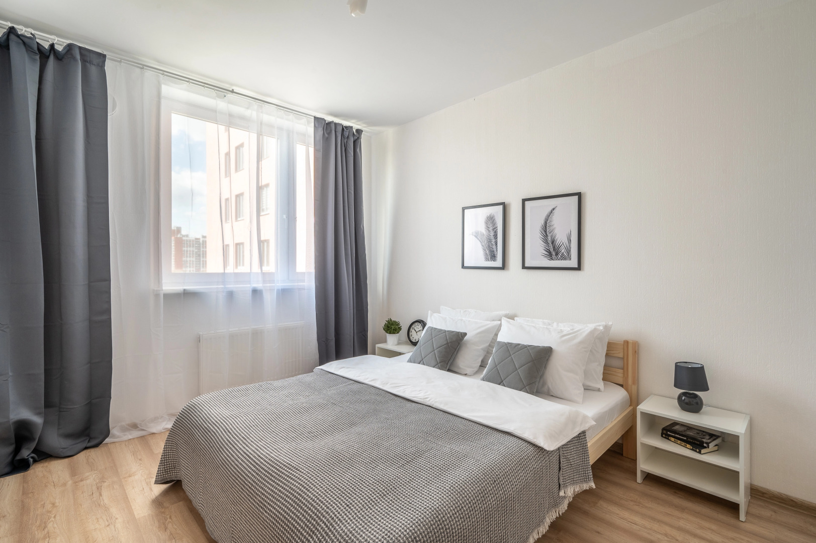 Квартира Просторная Двухкомнатная от Welcome V Ekb