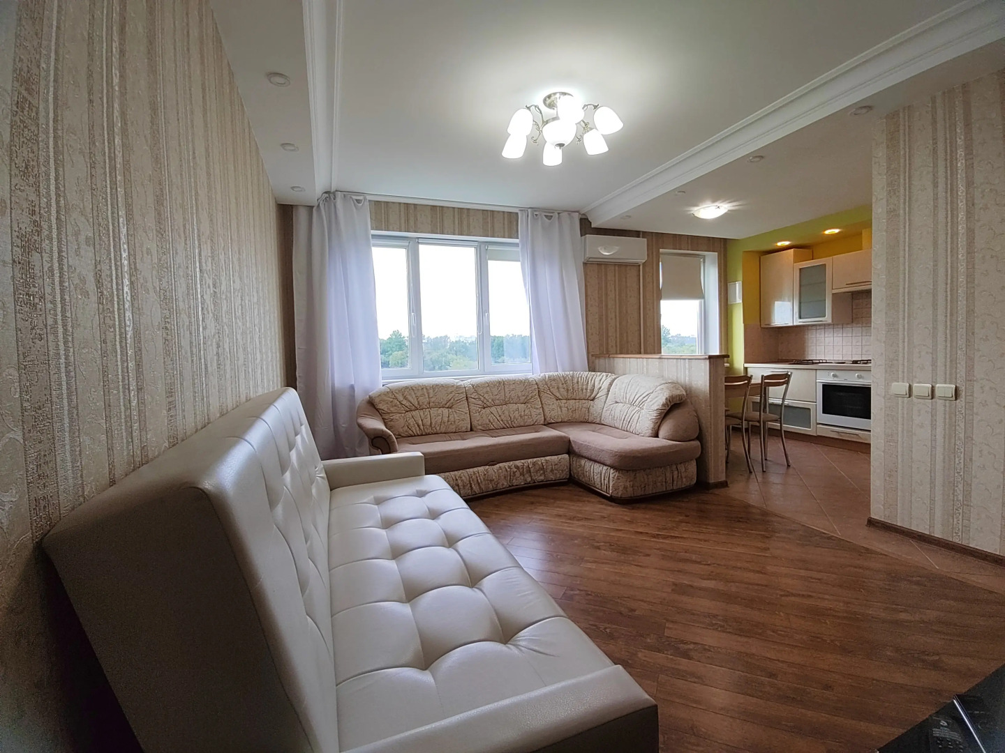 Квартира Пролетарская 30А