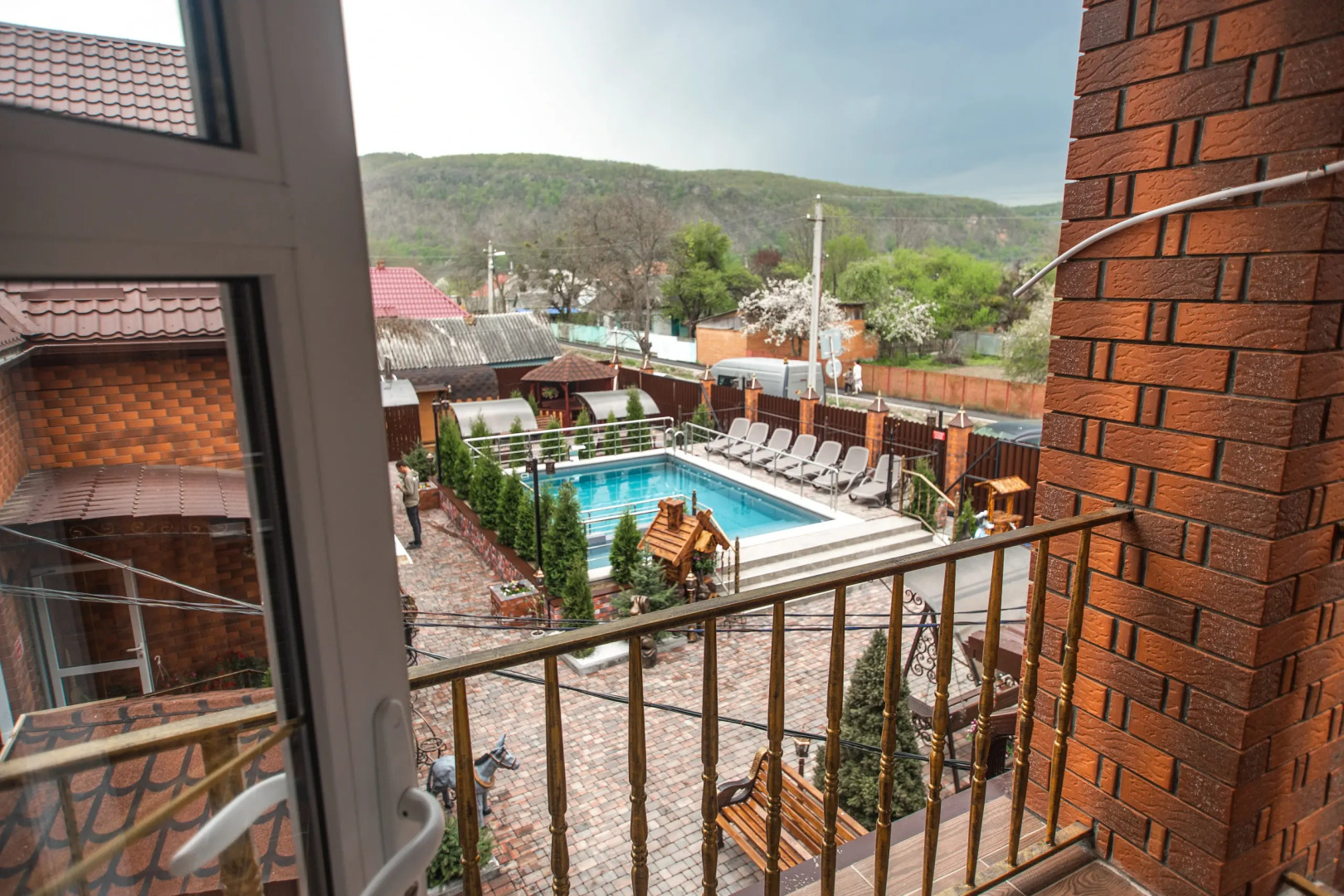 Господин Постоялец