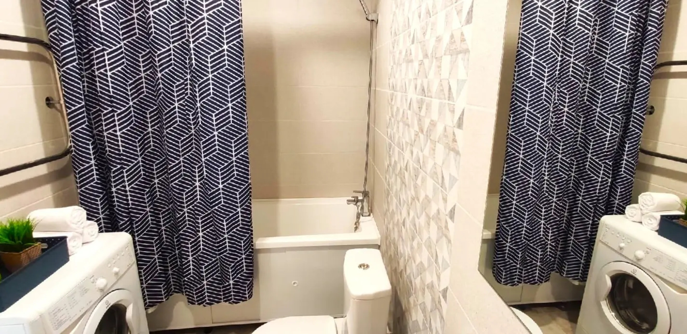 Квартира в Центре 5Континетов