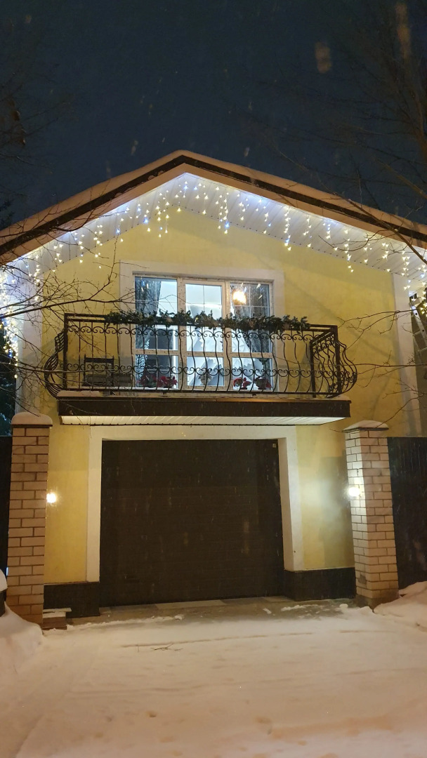 Частный дом Солнечная 15