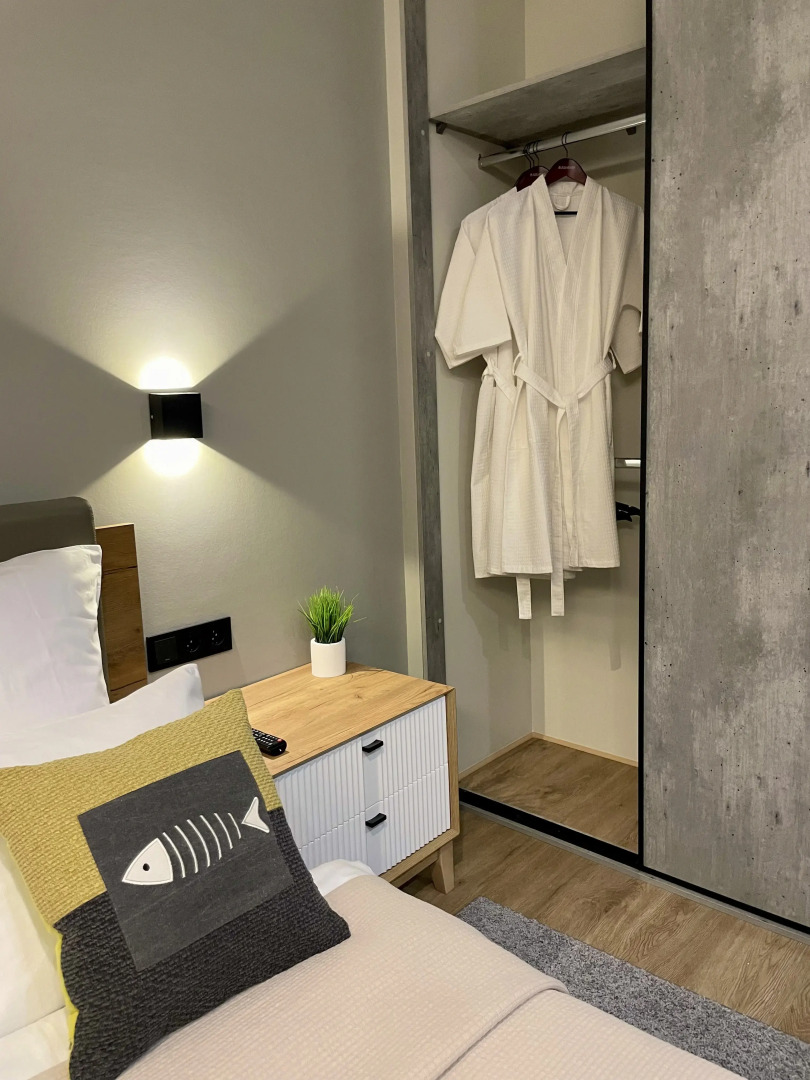 Квартира Сердце Сахалина