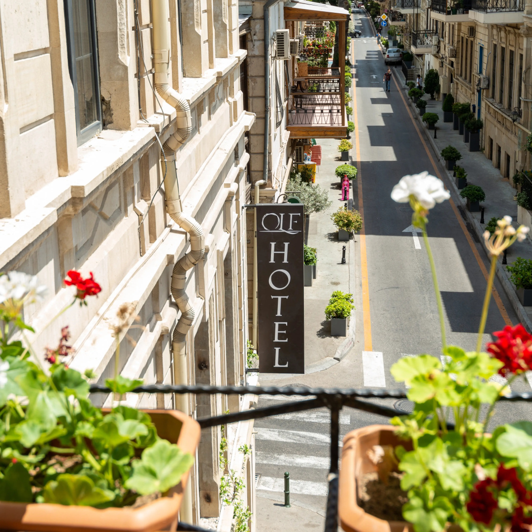 Отель OLF Hotel