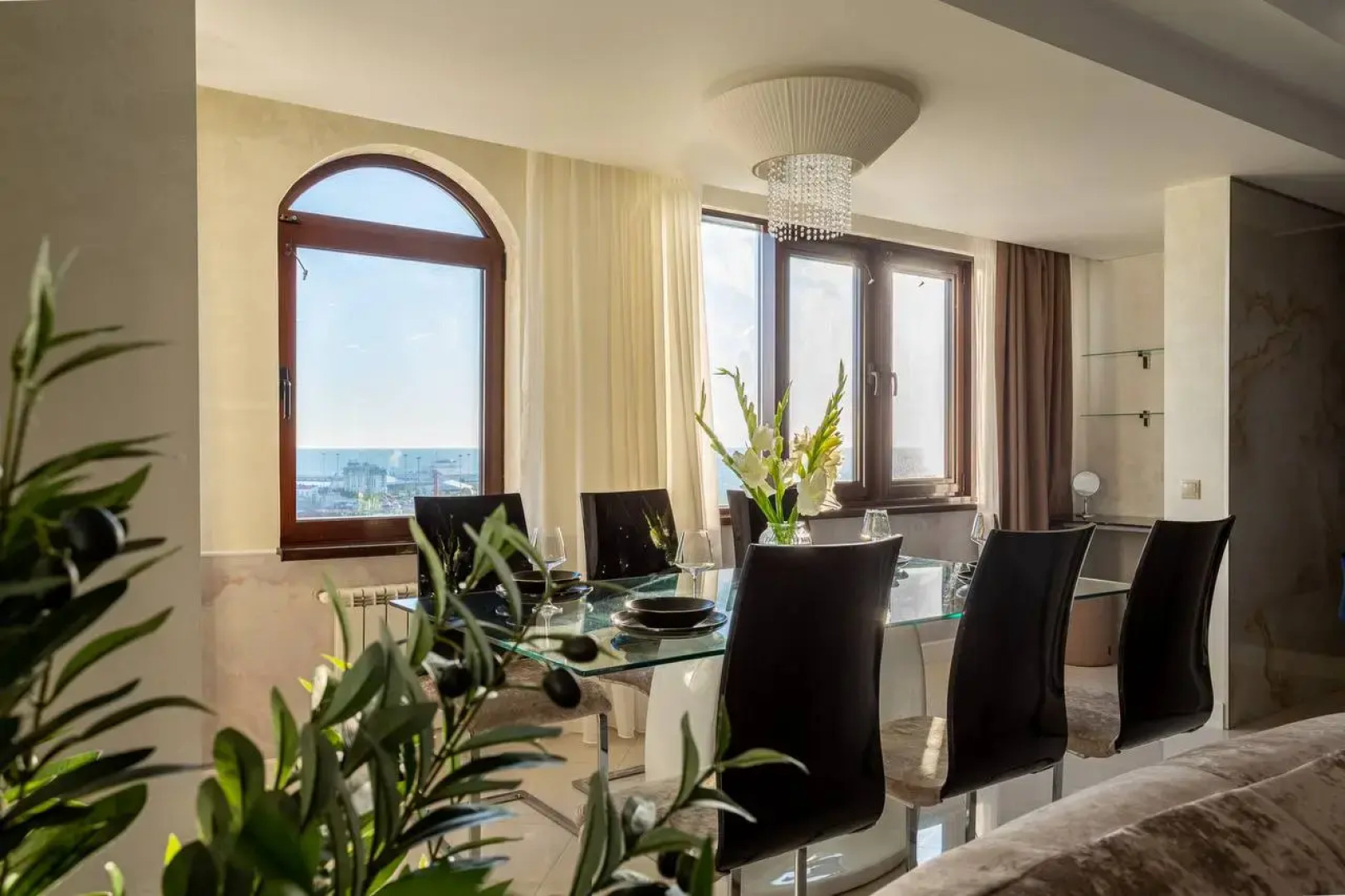 Квартира 4.16 Studio Morport