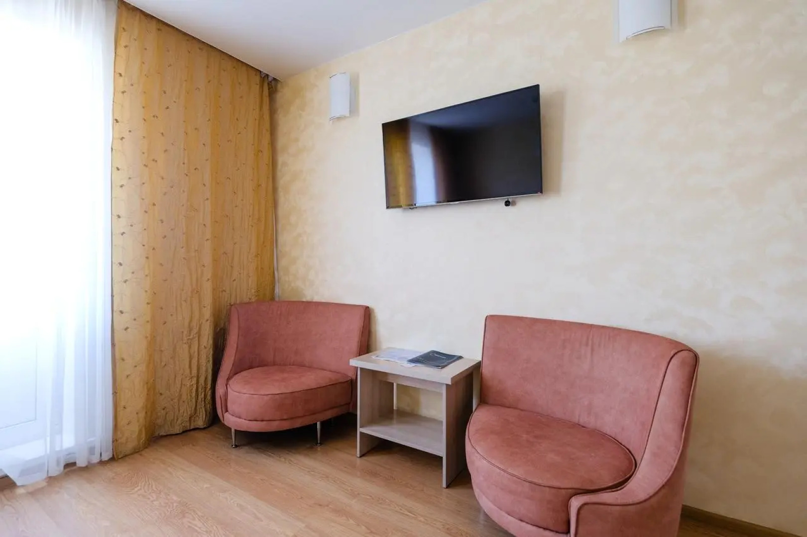 Гостиница Спутник