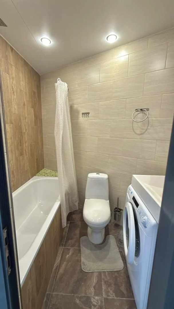 Квартира студия