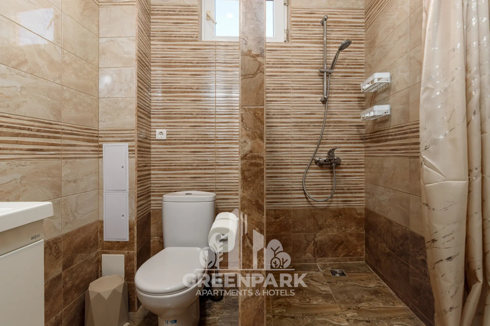 Апартаменты Green Park 2