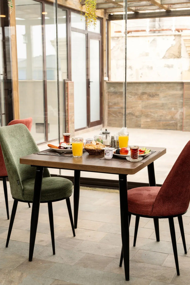 Отель Parliament Palace Baku