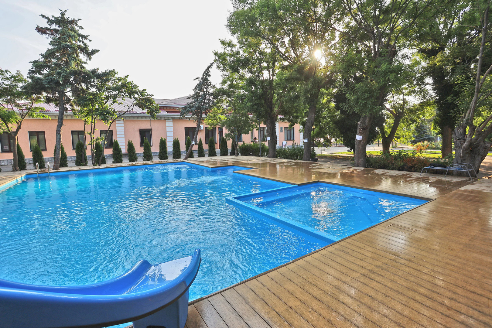 Курортный комплекс Маяк