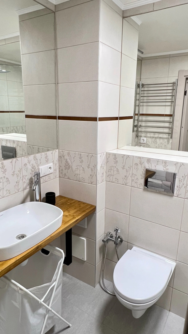 Квартира Комфортная Двухкомнатная