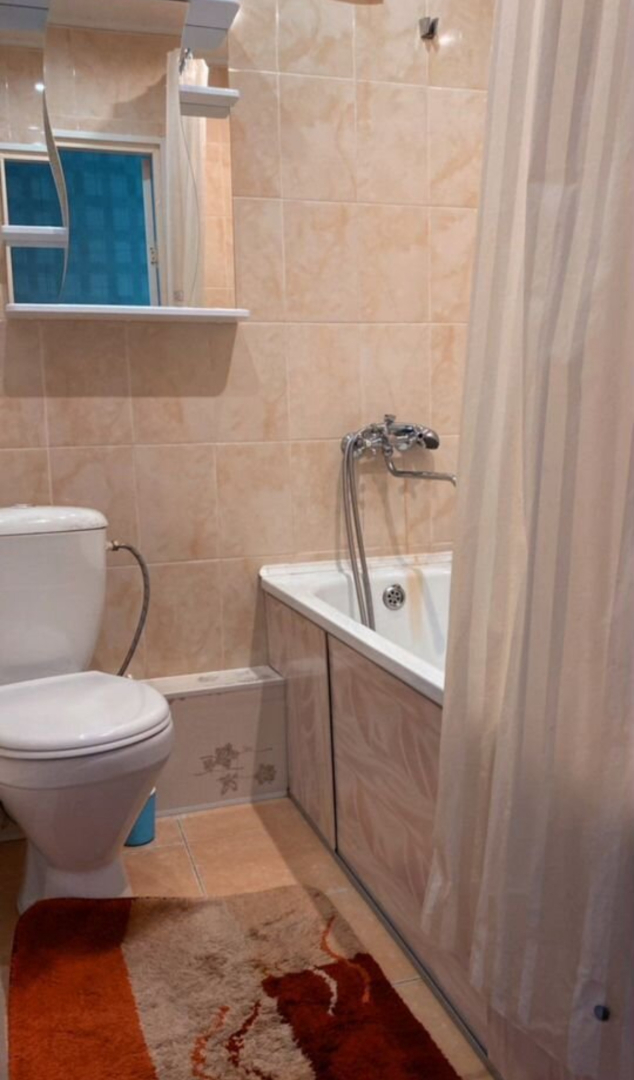 Квартира Уютная в центре города Биробиджан