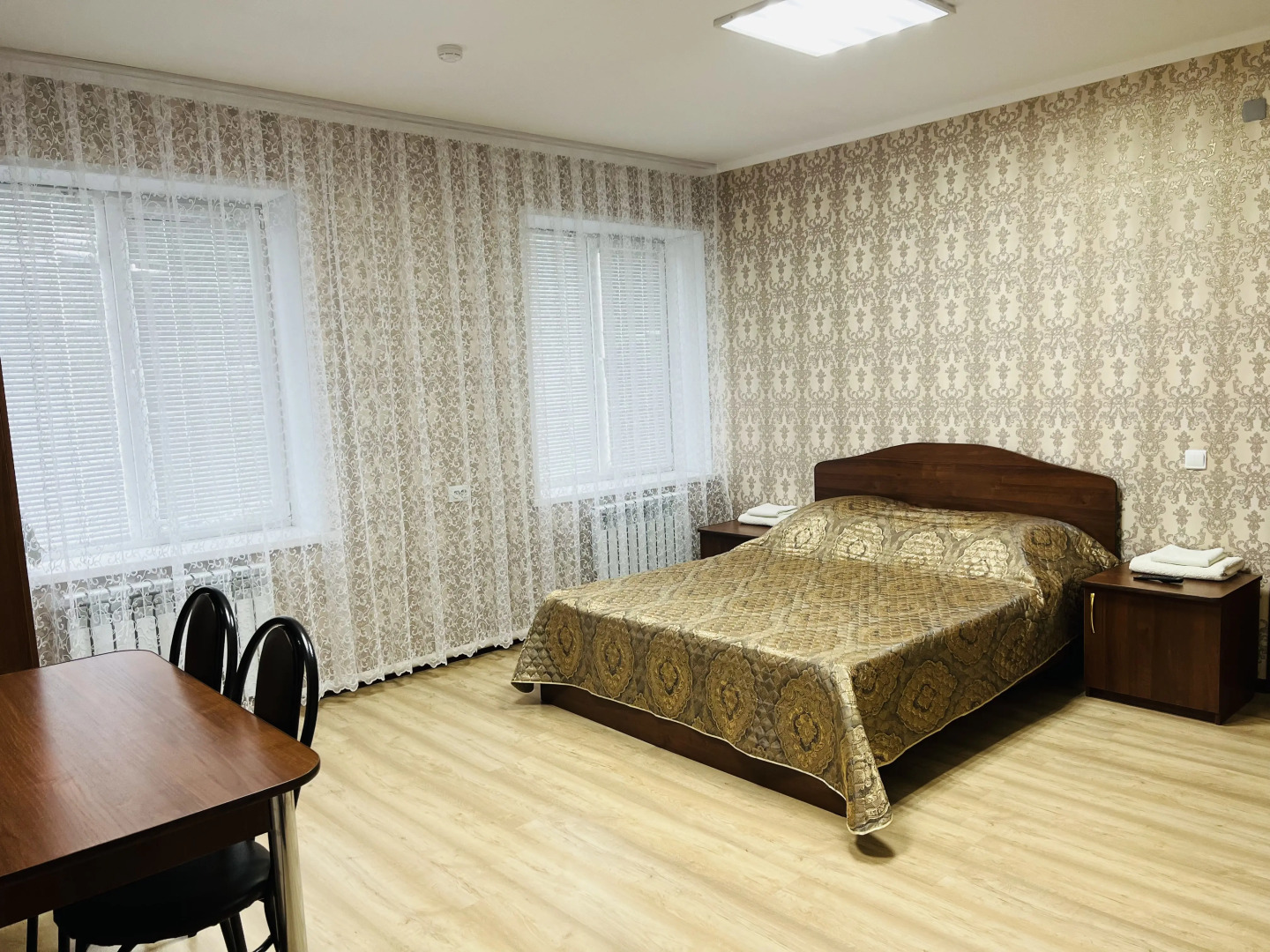 Отель Дакар