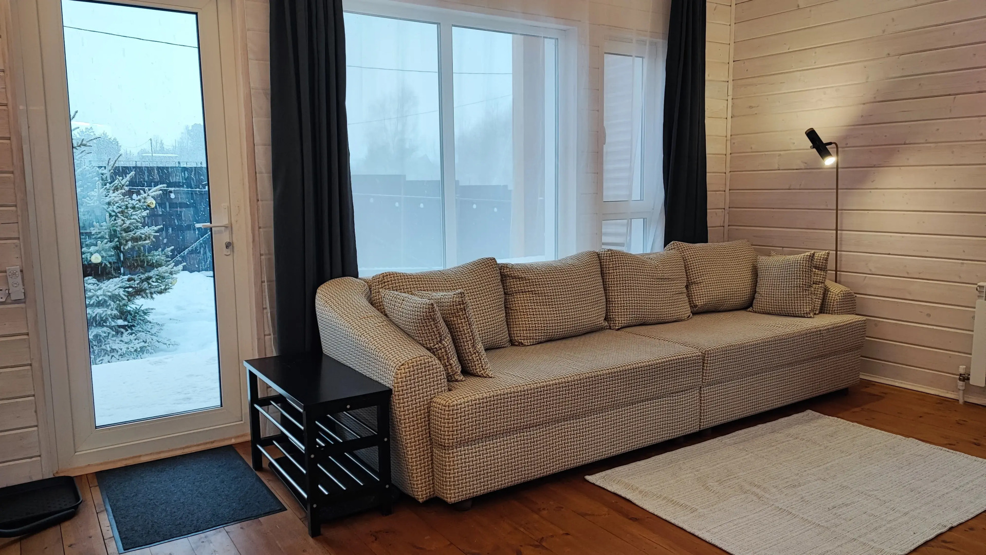 Частный дом  Барнхаус Тишь