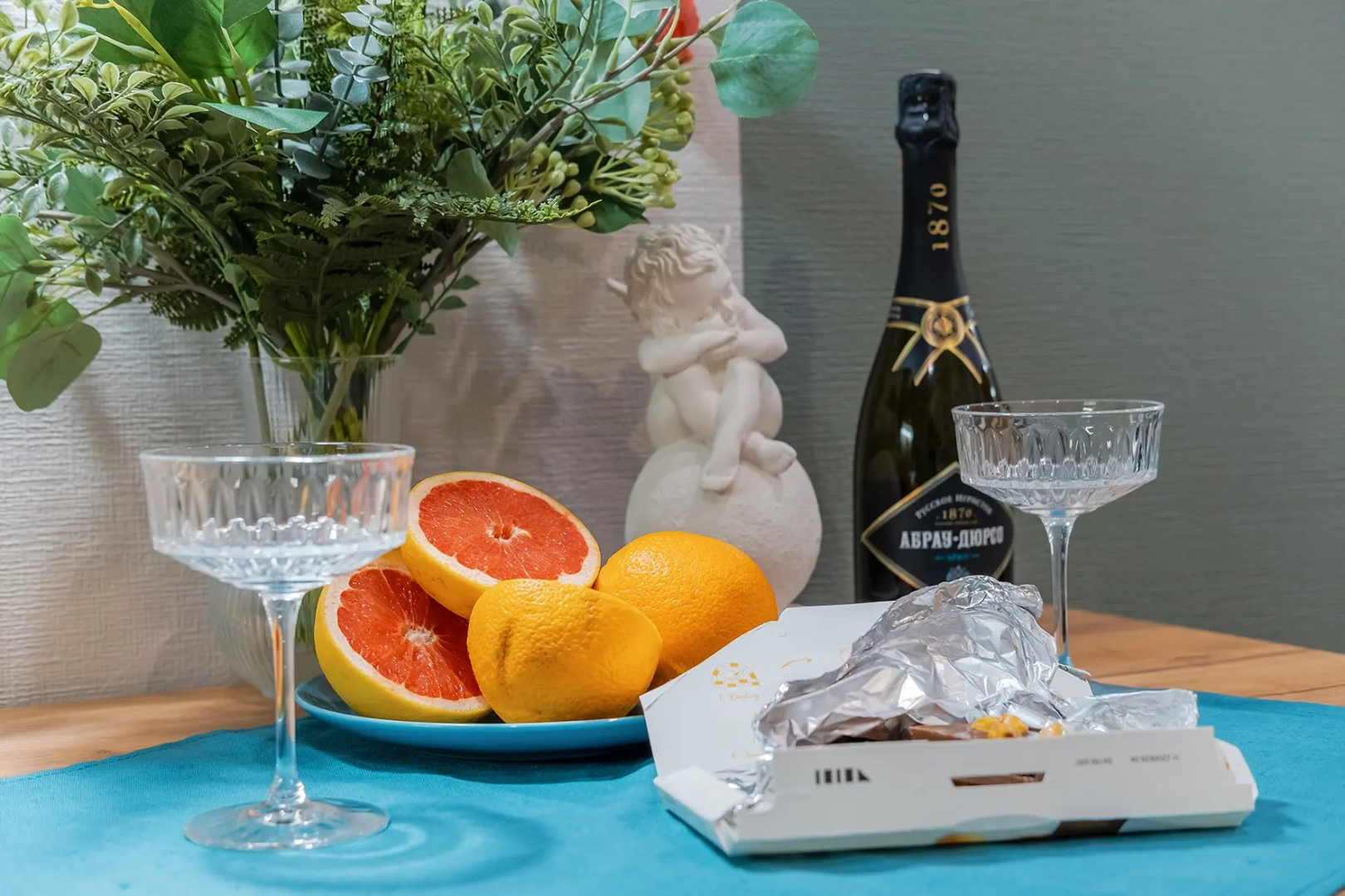 Апартаменты Люкс на Блохина 20