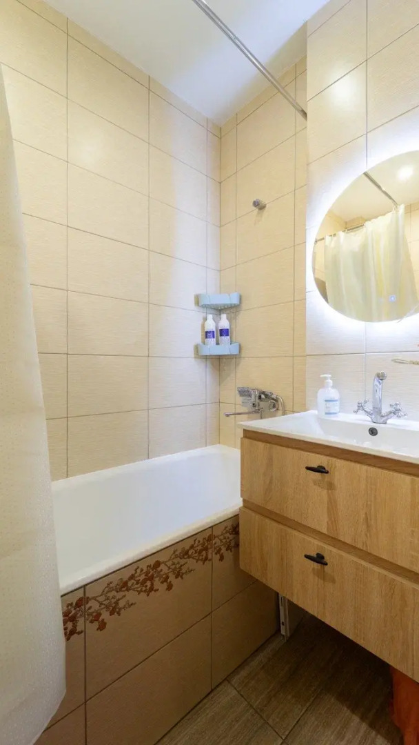 Квартира Apartament in the centre of Minsk on Komsomolskay 34