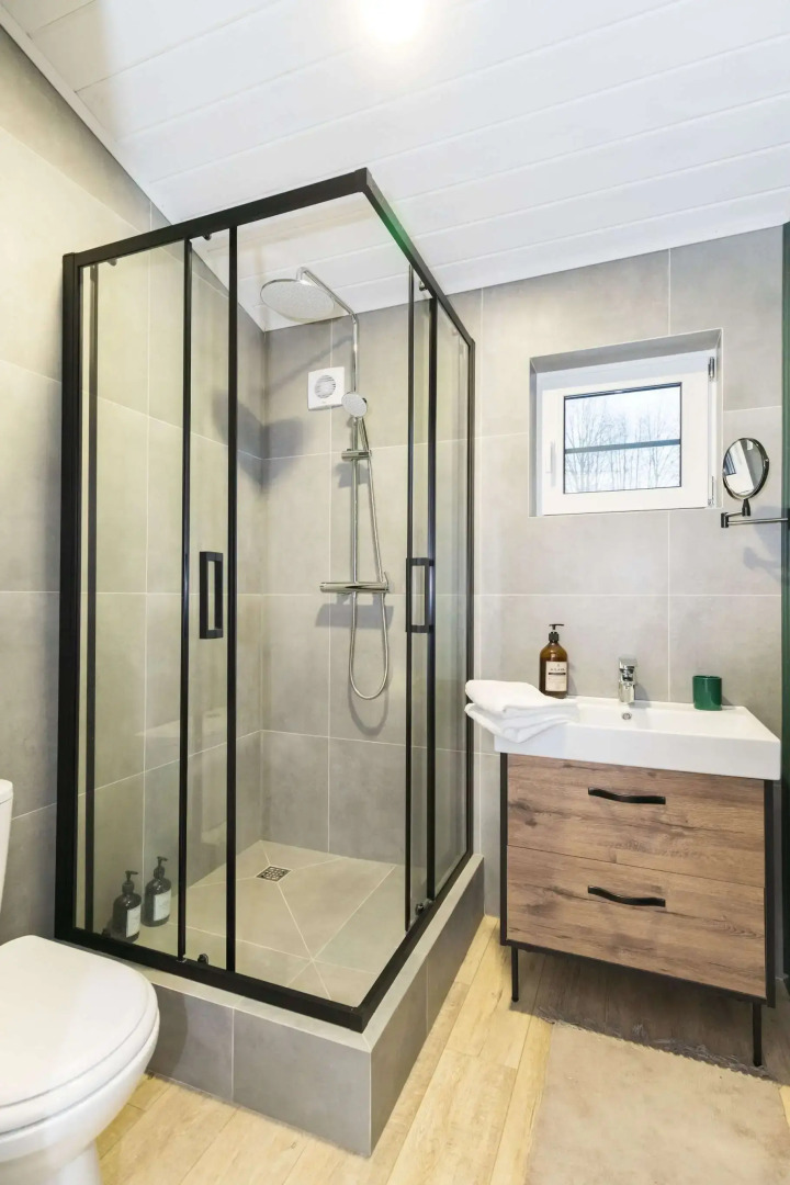 Гостевой дом Новый уютный и современный