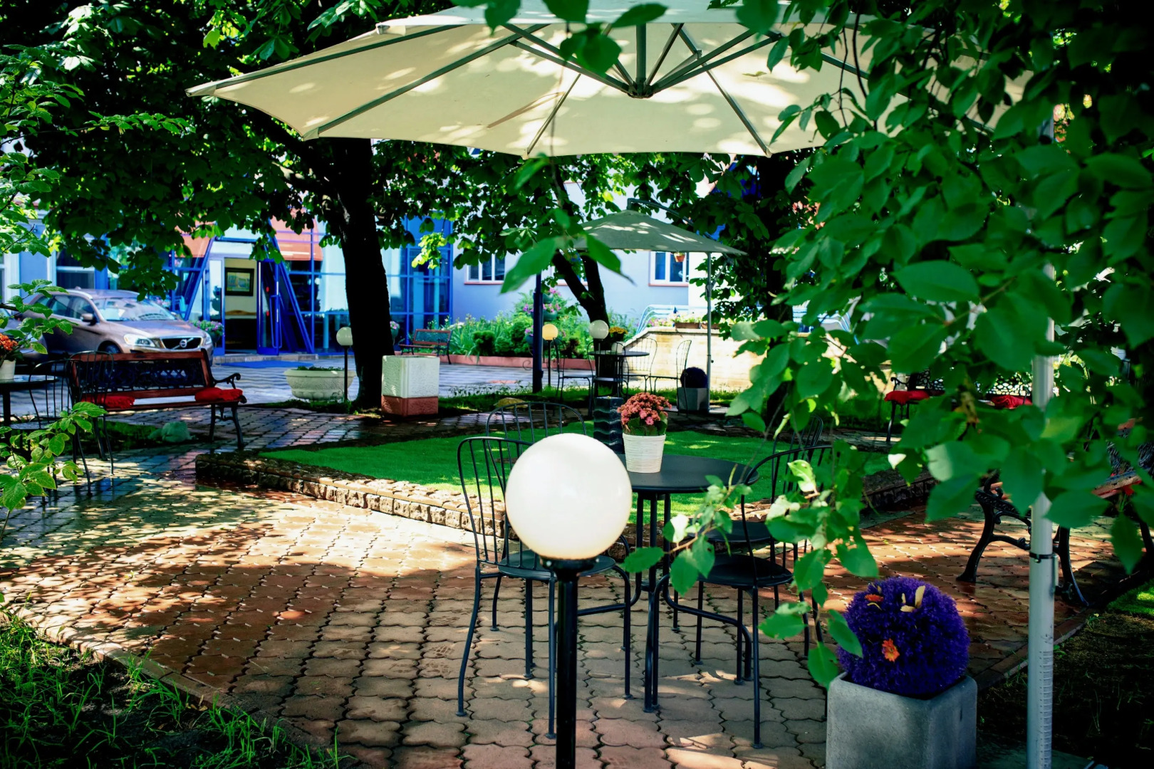 Отель Матисов Домик у Новой Голландии