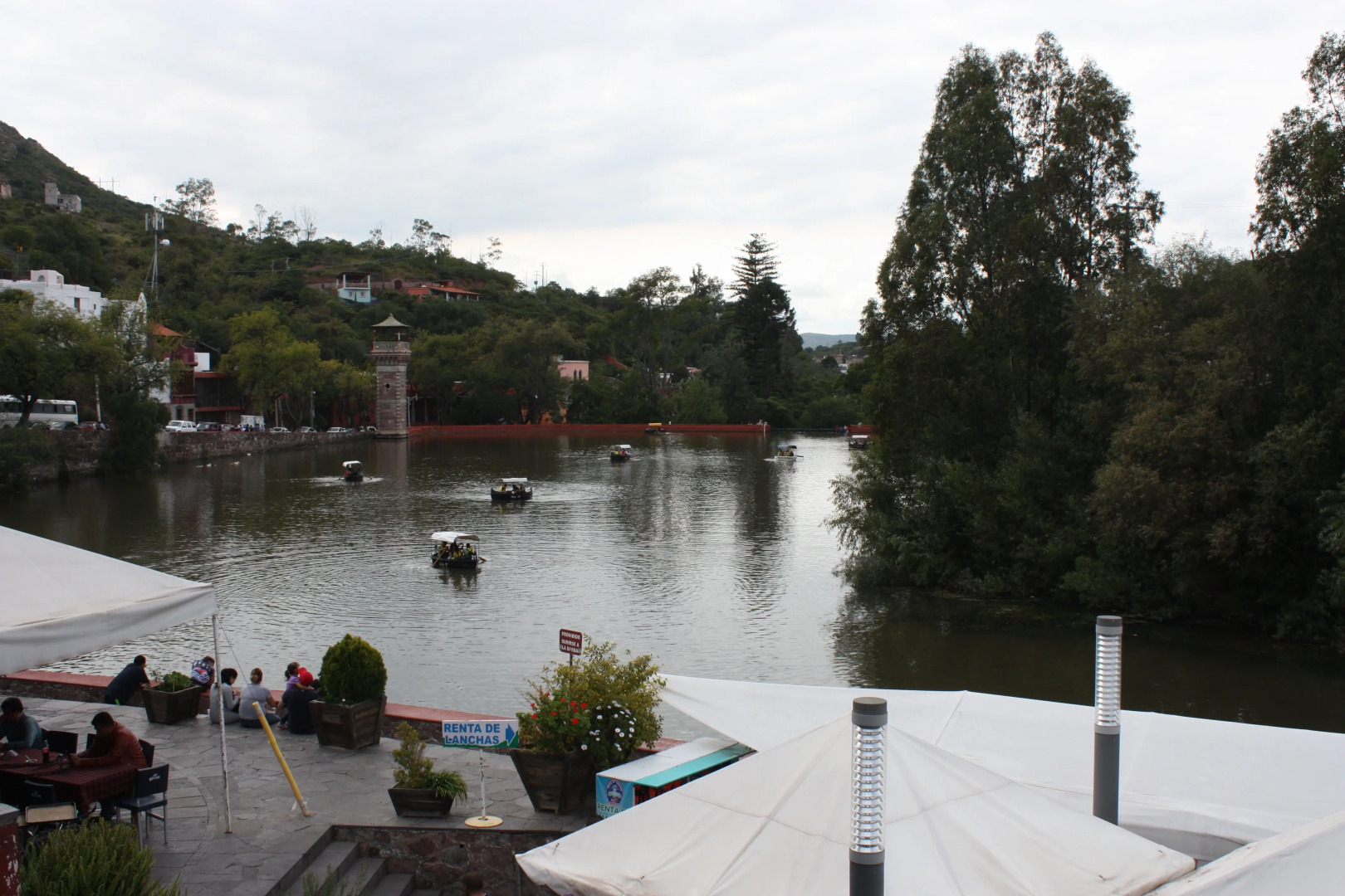 Апартаменты Casa Azuela & Valencia Guanajuato Centro