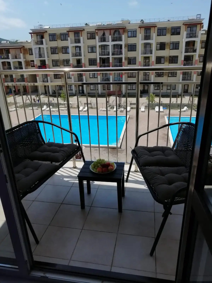 Апартаменты Holiday House 6