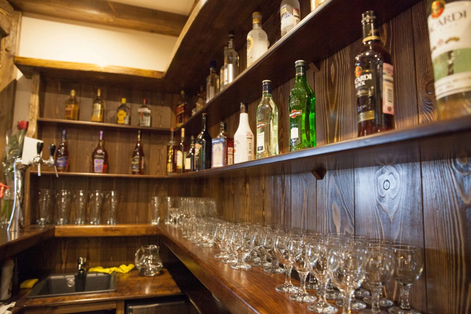 Отель Хантыйская Горка