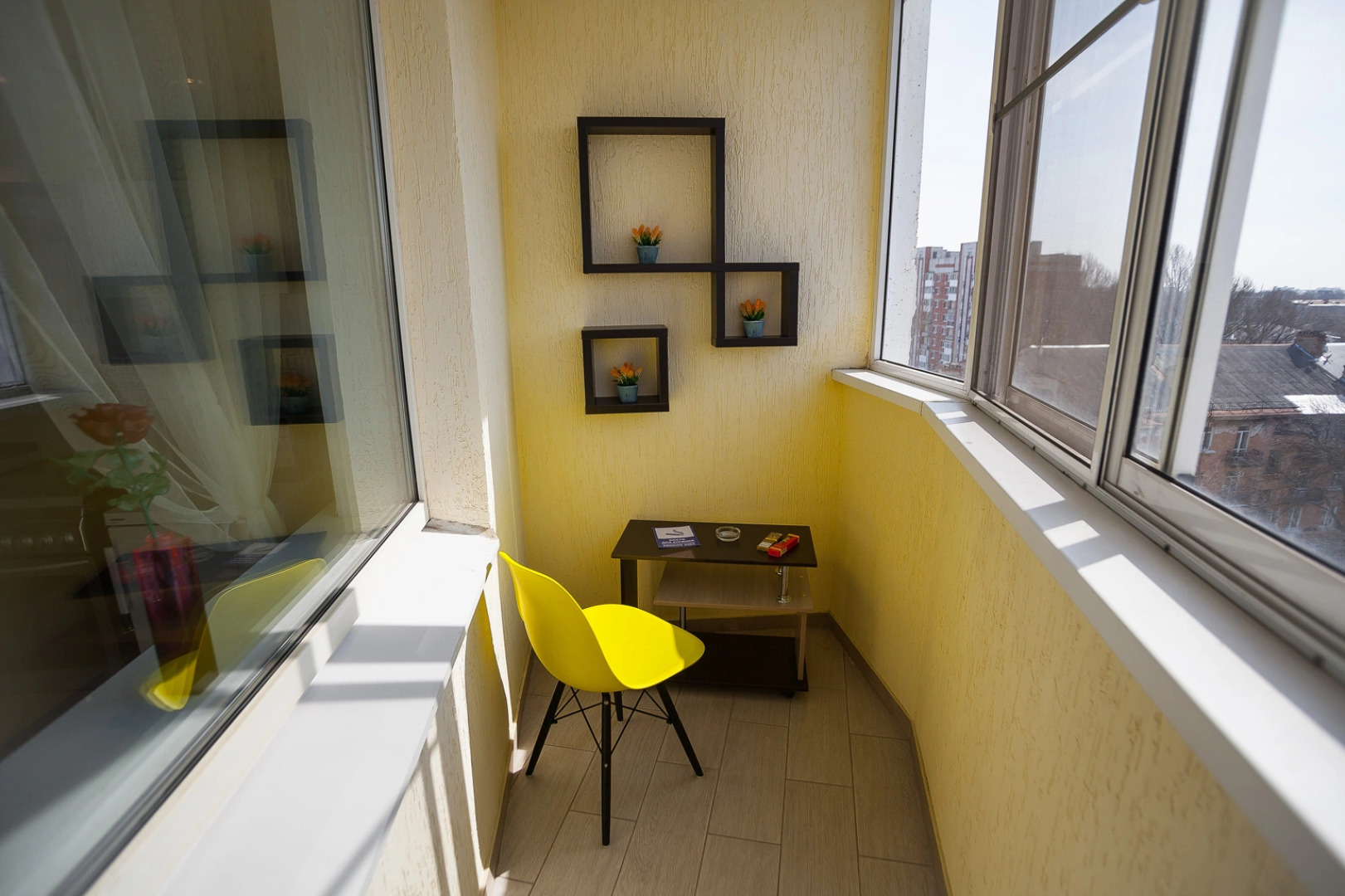 Апартаменты Loft Apartment/7 Lampovaya