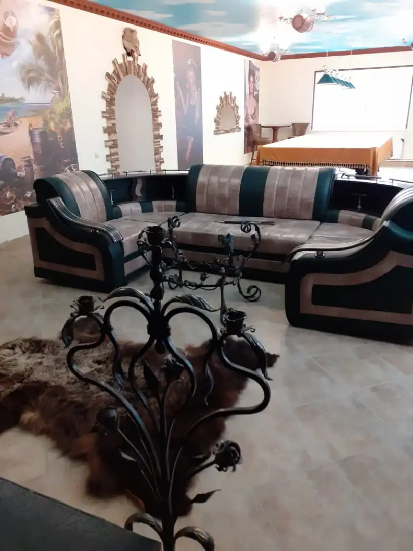 Мини-Отель Пиратский Двор